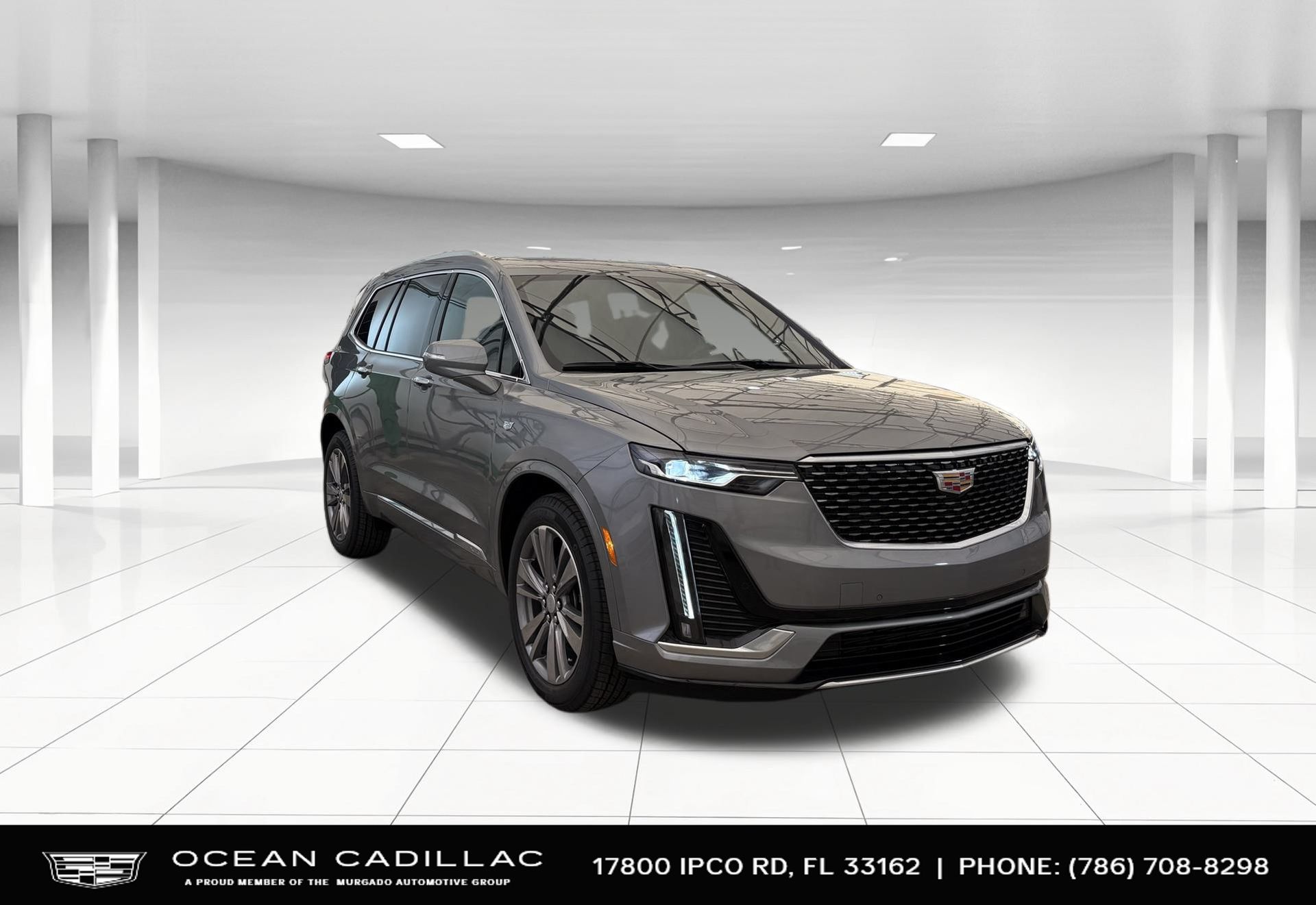 2025 Cadillac XT6 Premium Luxury 7