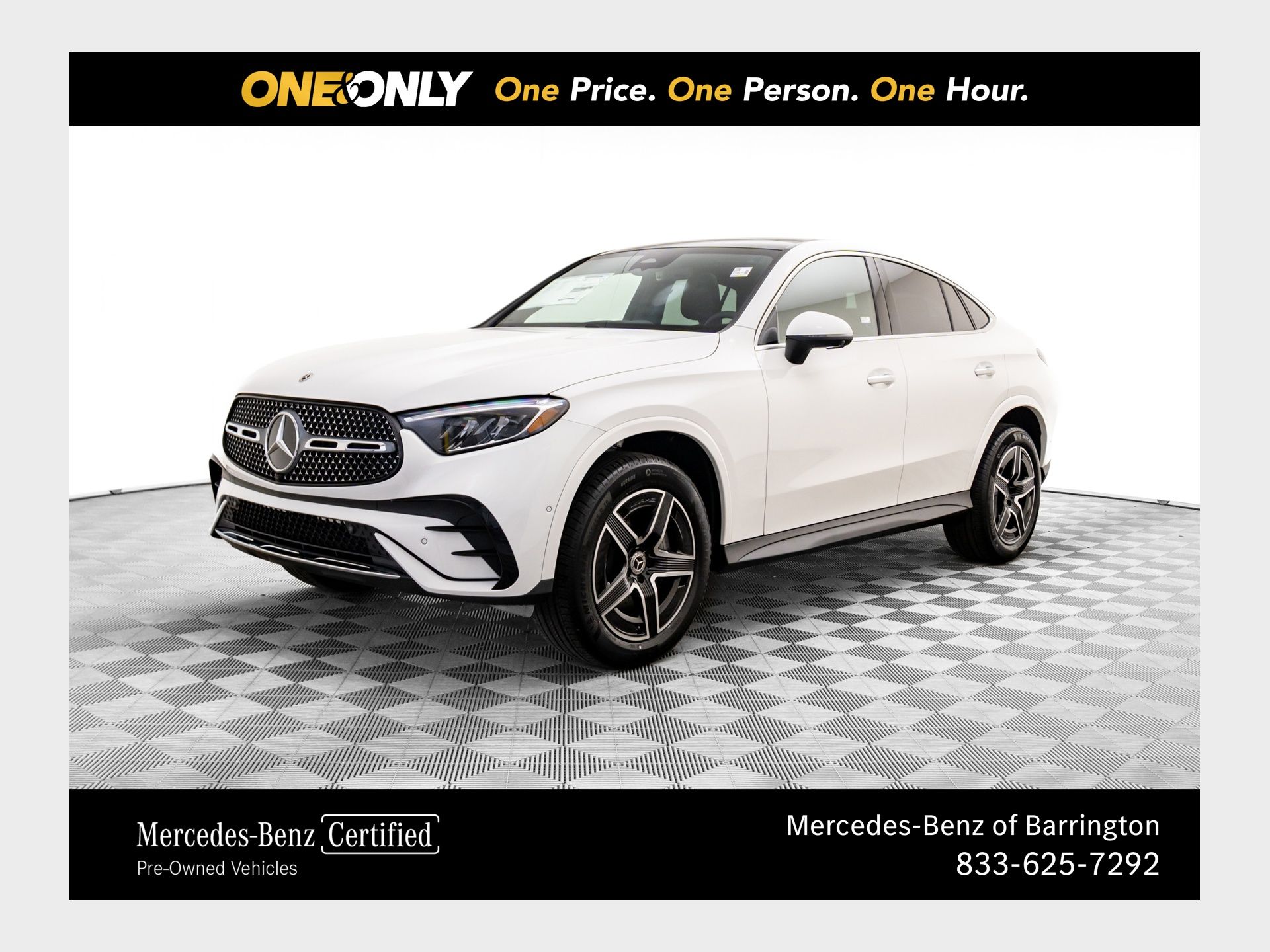 2026 Mercedes-Benz GLC 300 4MATIC