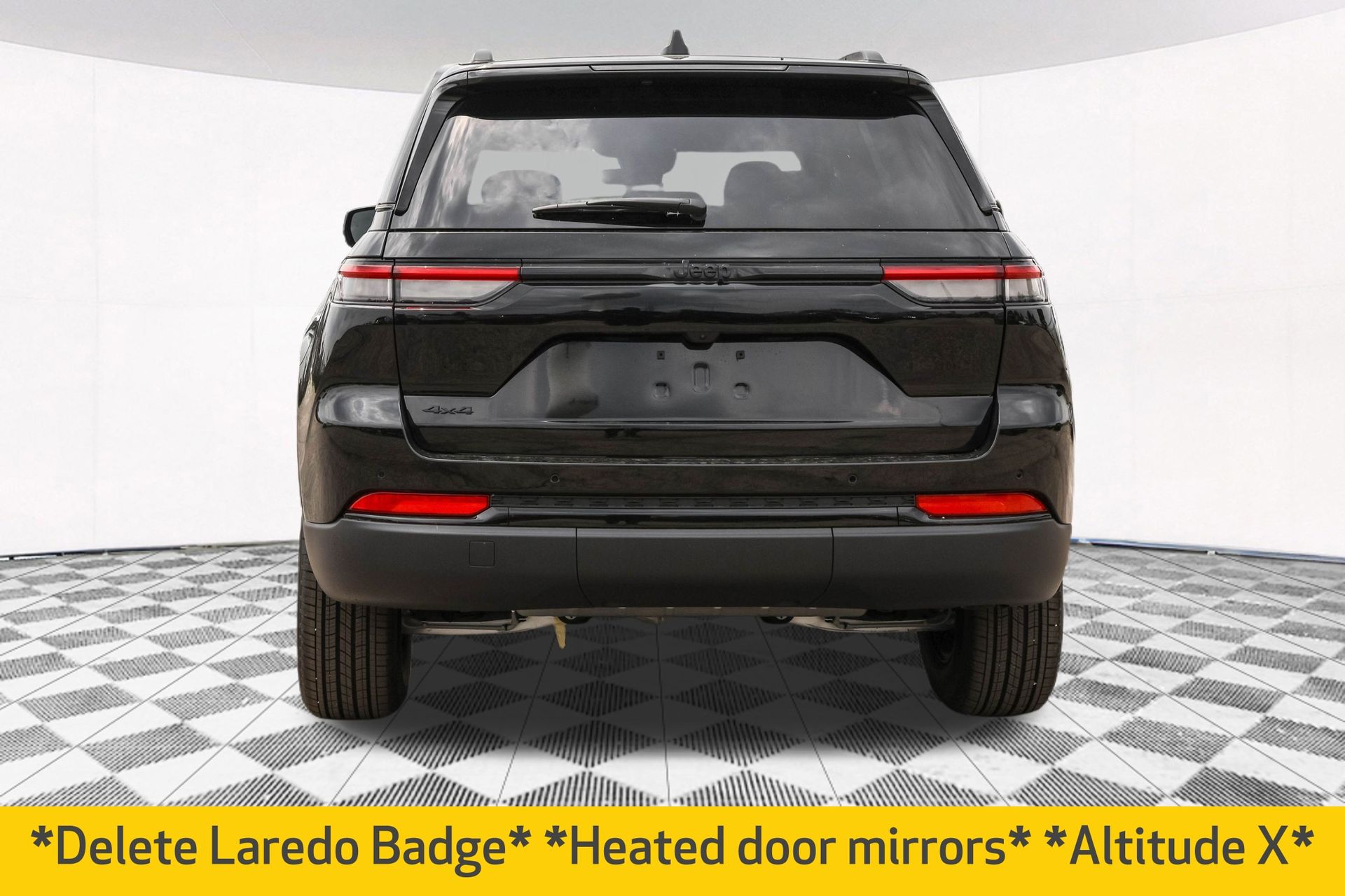 2025 JEEP GRAND CHEROKEE - Image 13