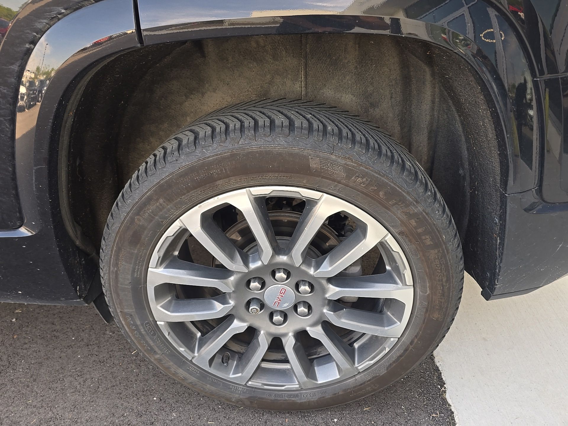 used 2021 GMC Acadia car, priced at $29,440