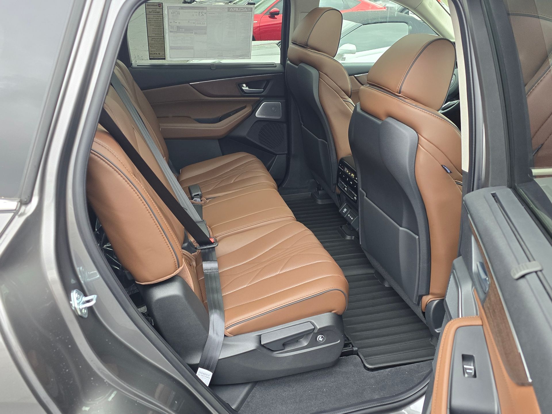 2025 Acura MDX Advance Package 27