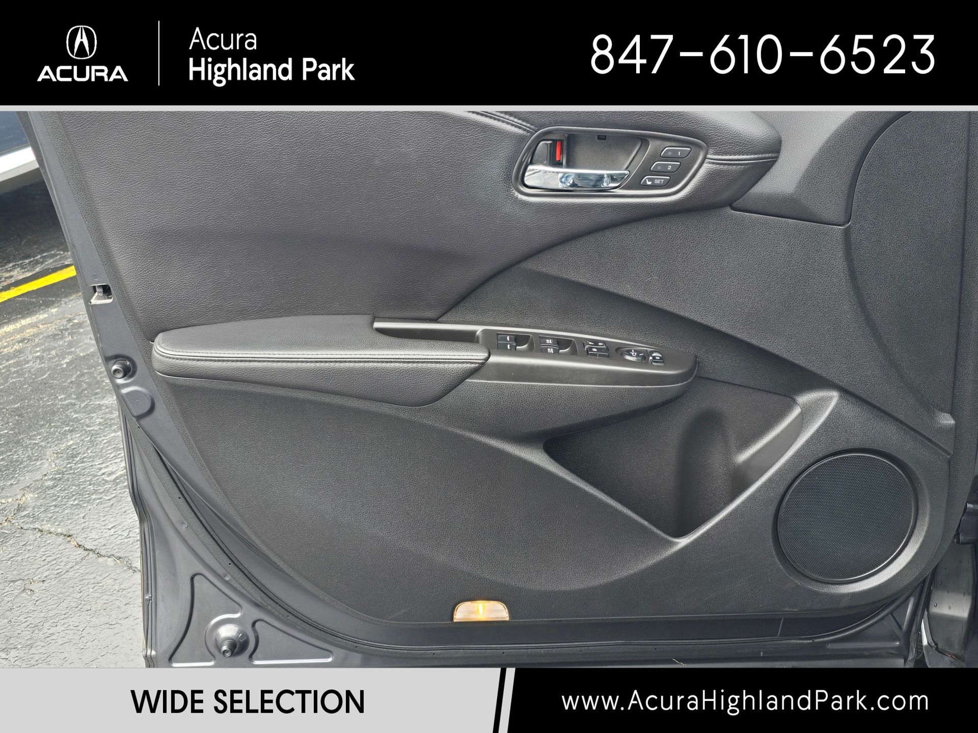 2013 Acura RDX Base 19