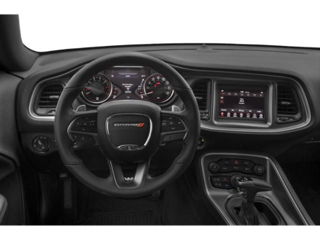 2019 Dodge Challenger R/T Gray at Don McGill Toyota