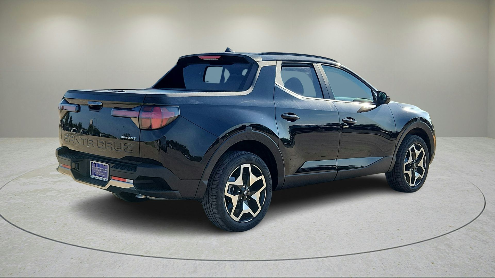 2024 Hyundai Santa Cruz