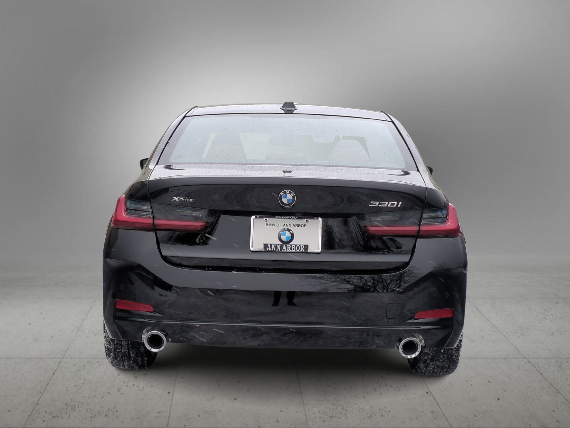 new 2026 BMW 3-Series car, priced at $54,790