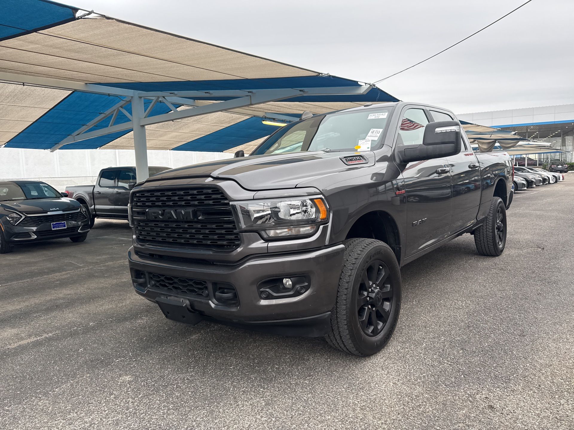 2023 RAM 2500 Big Horn Crew Cab 4WD
