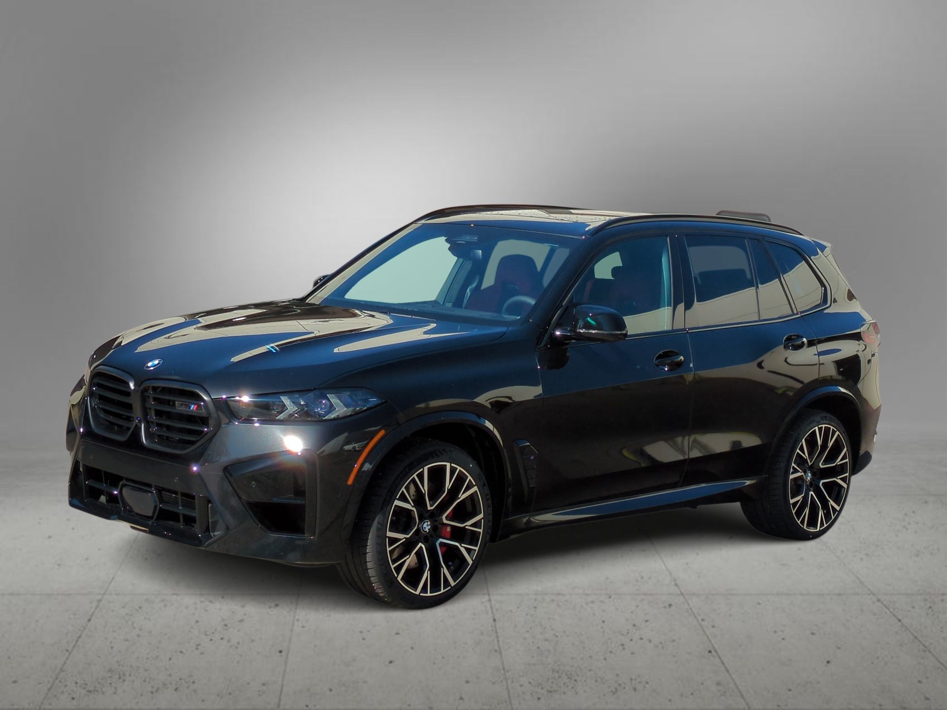 new 2026 BMW X5 M car, priced at $139,825