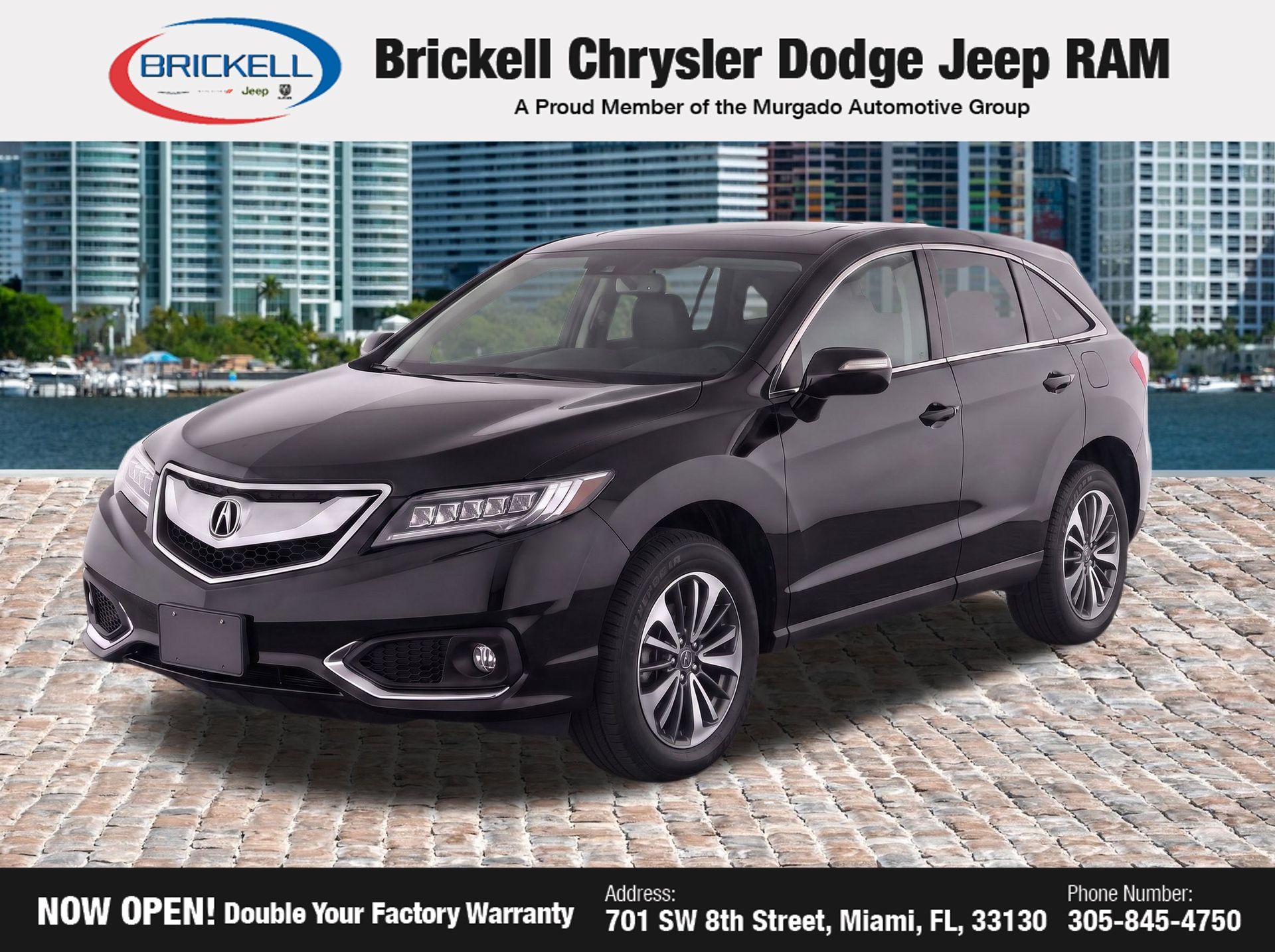 2018 Acura RDX SUV / Crossover All-Wheel Drive 6-Speed Automatic