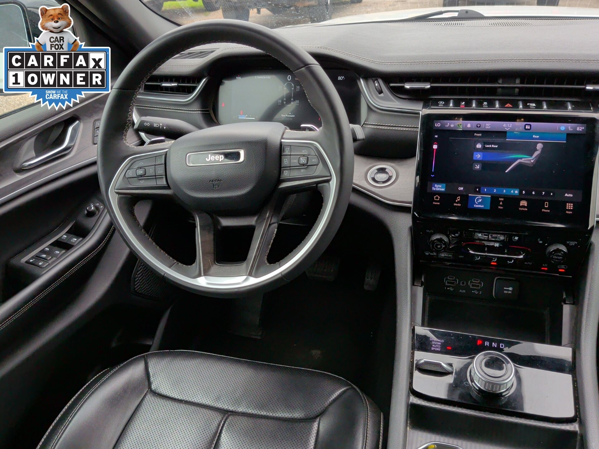 2024 Jeep Grand Cherokee L Limited - 9