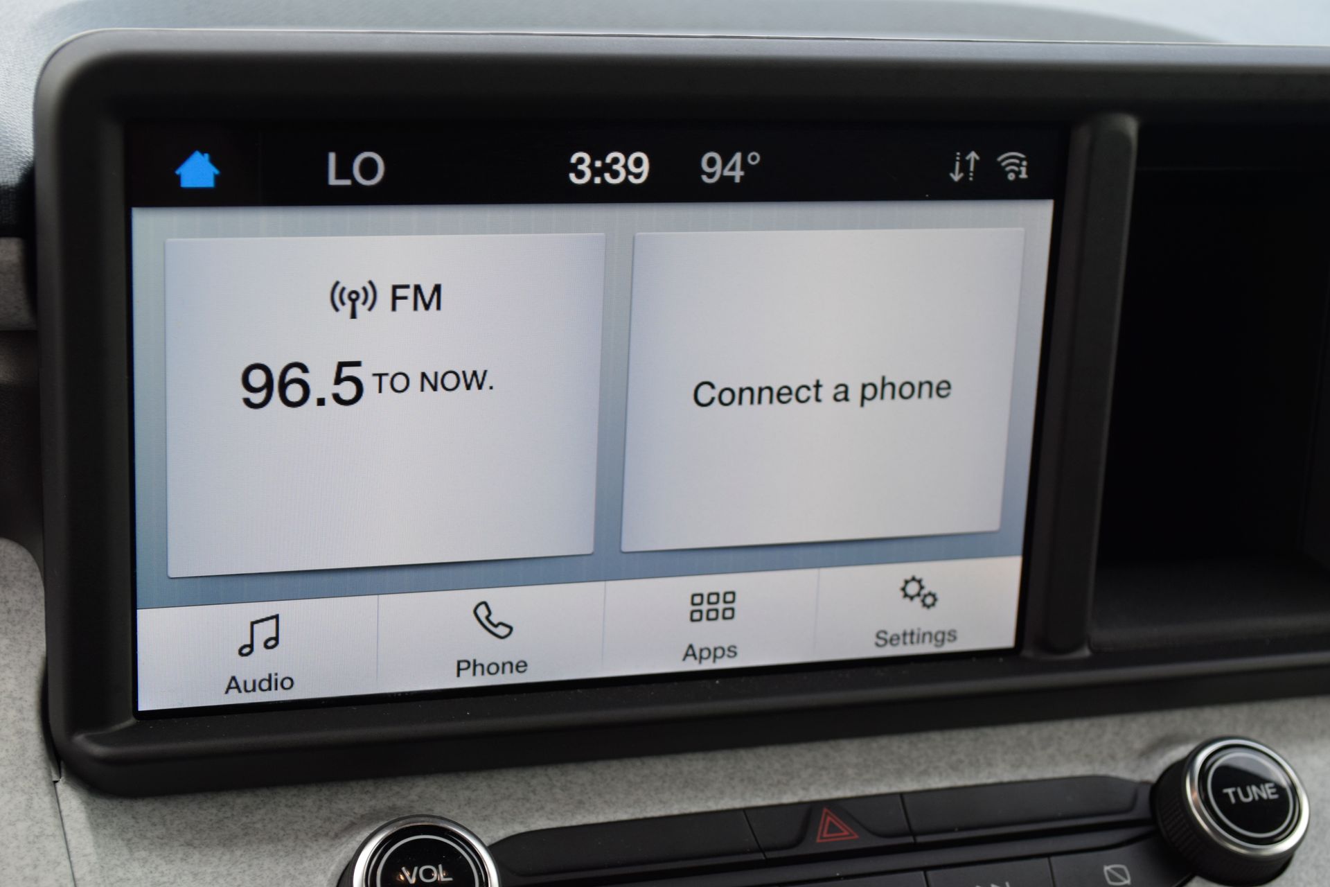 2024 Ford Maverick XLT Blue at DeMontrond Mazda