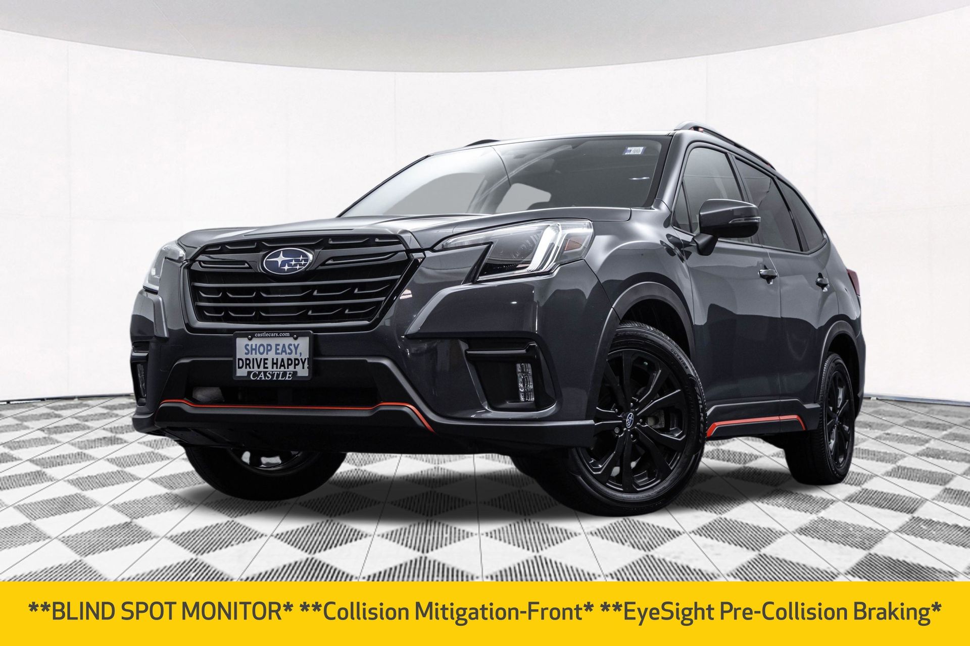 2022 SUBARU FORESTER - Image 2