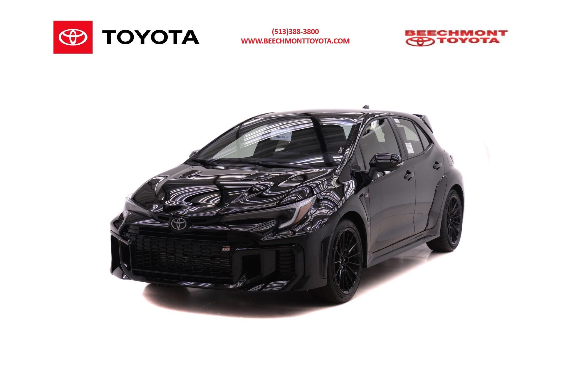 0202 2026 Toyota GR Corolla Premium Plus AWD Hatchback All-Wheel Drive 6-Speed Manual