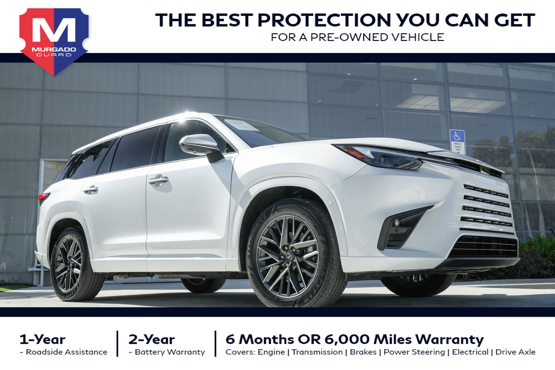 2024 Lexus TX 350 Premium