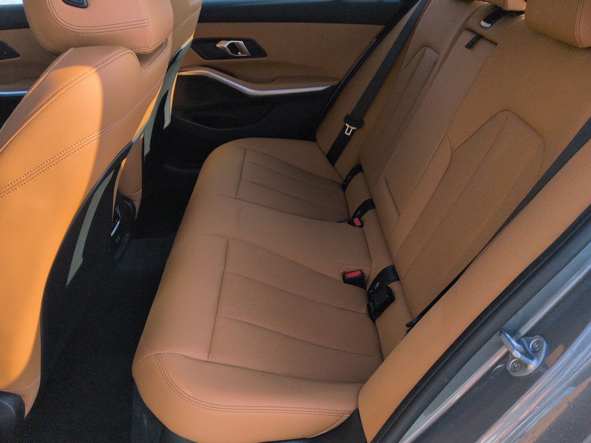 new 2025 BMW 3-Series car, priced at $47,895