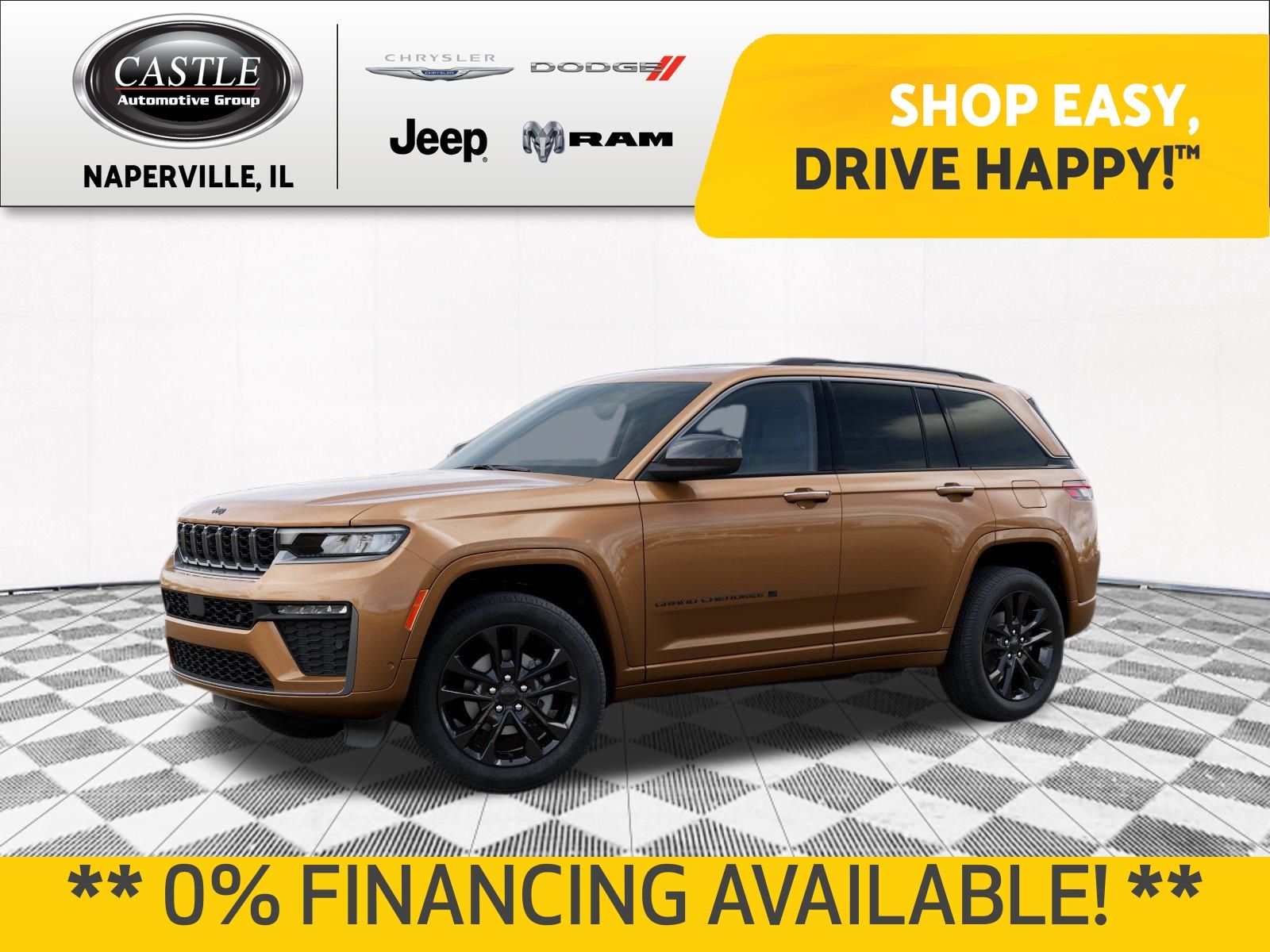 2026 Jeep Grand Cherokee Limited Reserve