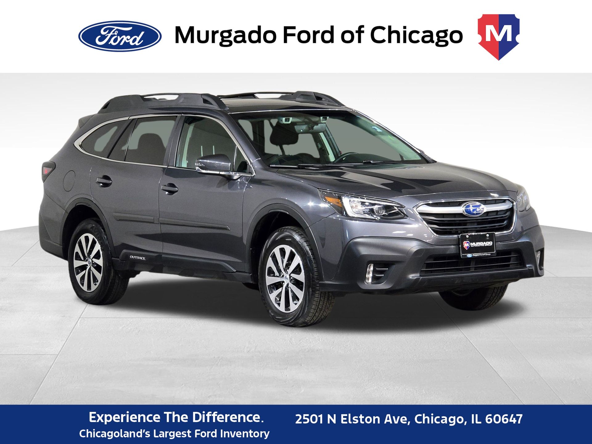 2021 Subaru Outback Premium