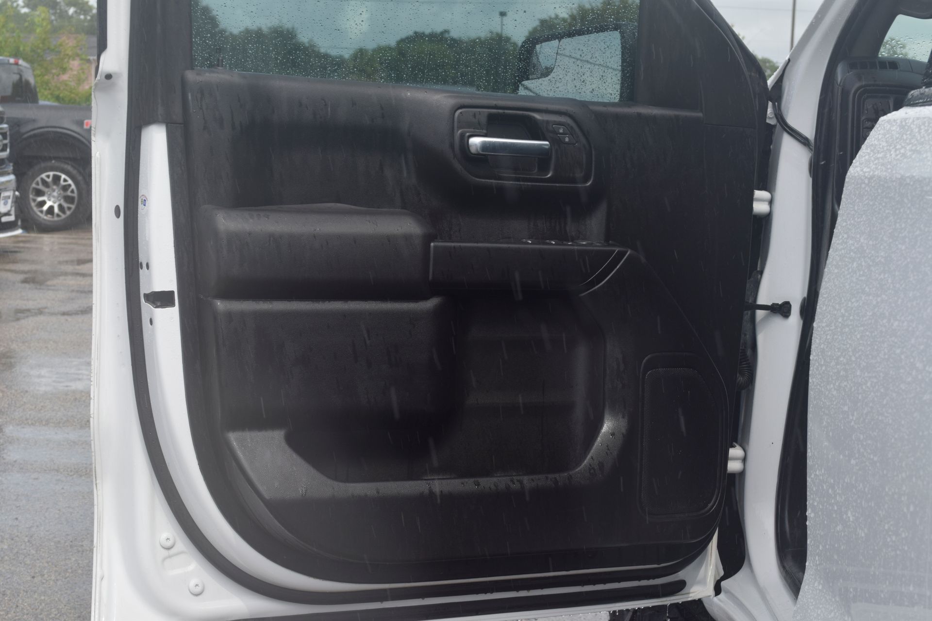 2022 Chevrolet Silverado 1500 Custom White at Big Star Chrysler Jeep Dodge Ram 