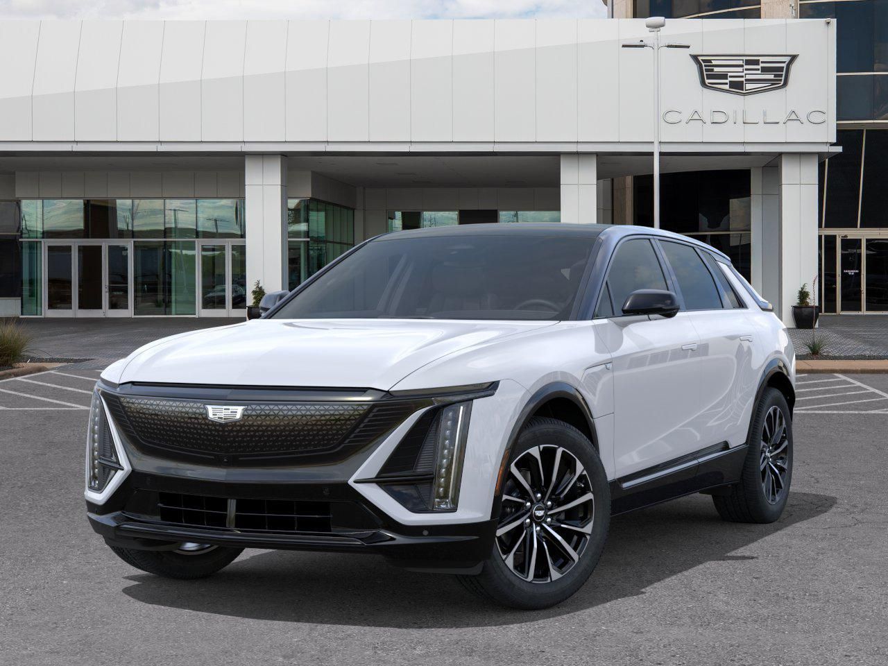 2026 Cadillac LYRIQ Sport - 5