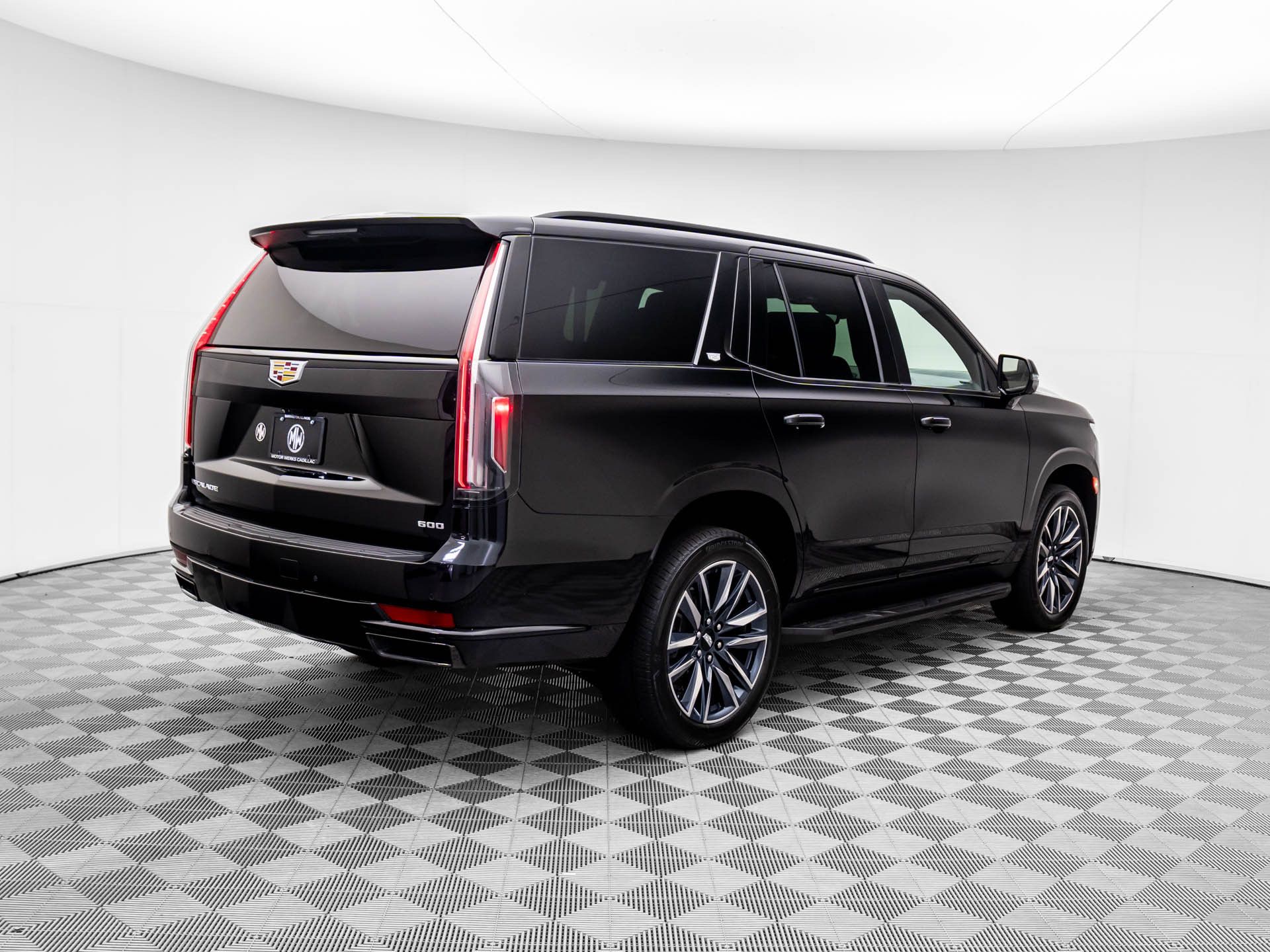 2023 Cadillac Escalade Sport photo