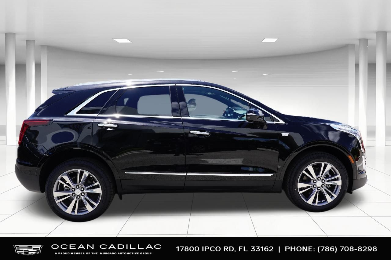 2024 Cadillac XT5 Premium Luxury 6