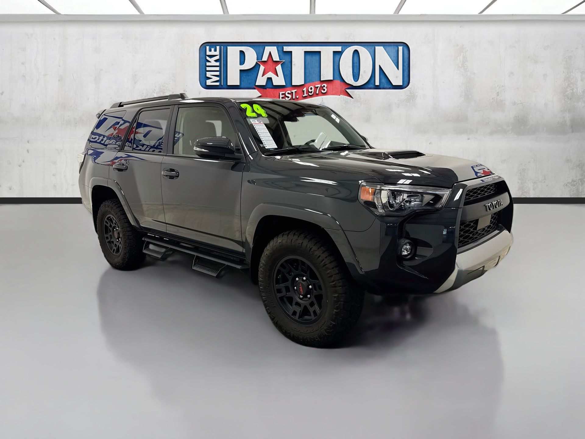 2024 Toyota 4Runner TRD Off-Road Premium