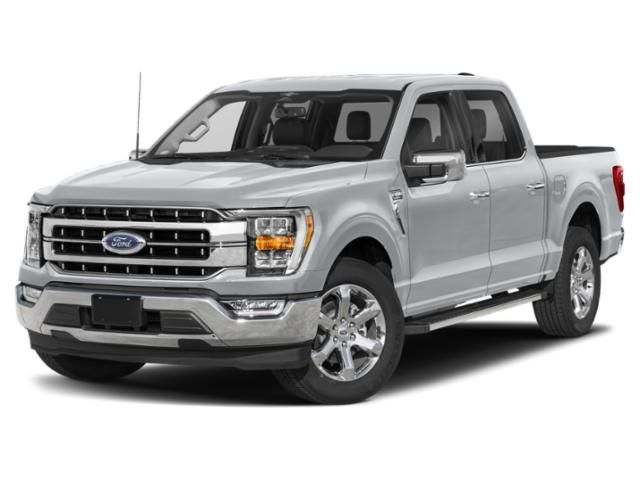 2023 Ford F-150 Lariat Silver at Bayway Cadillac Southwest