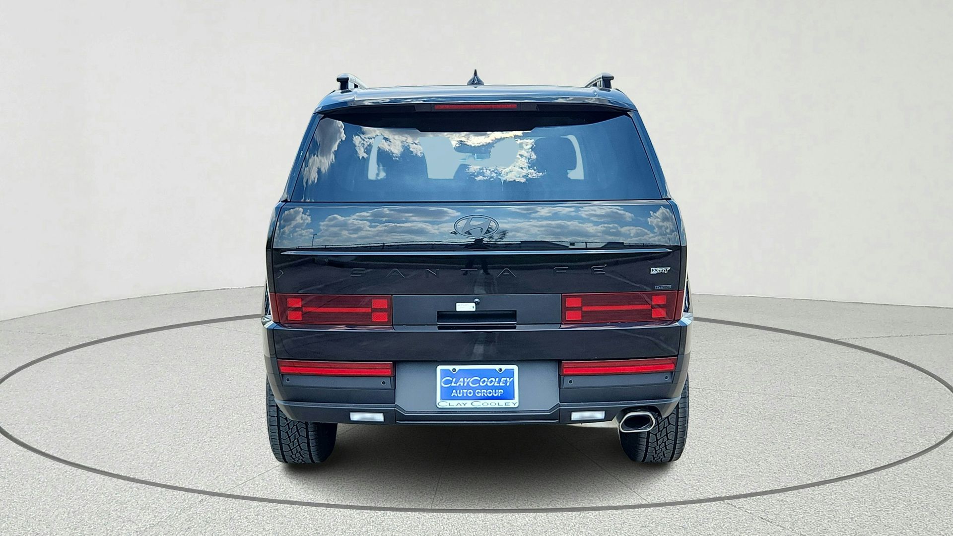 2026 Hyundai Santa Fe