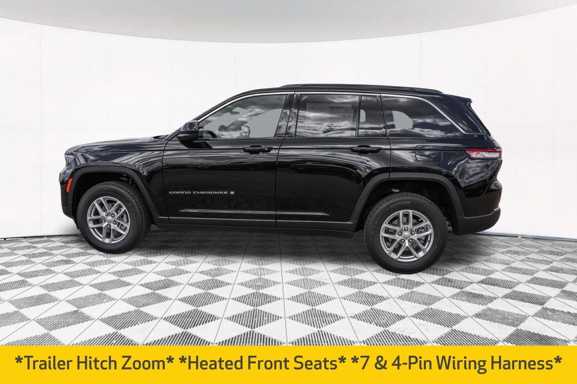 2025 JEEP GRAND CHEROKEE - Image 13