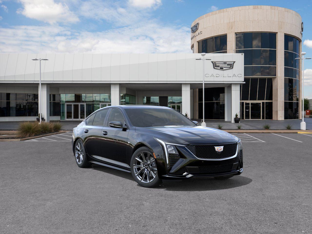 2026 Cadillac CT5 Sport - 0