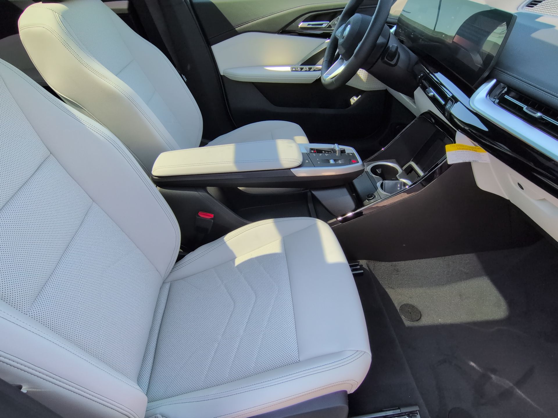 new 2026 BMW X1 car, priced at $50,995