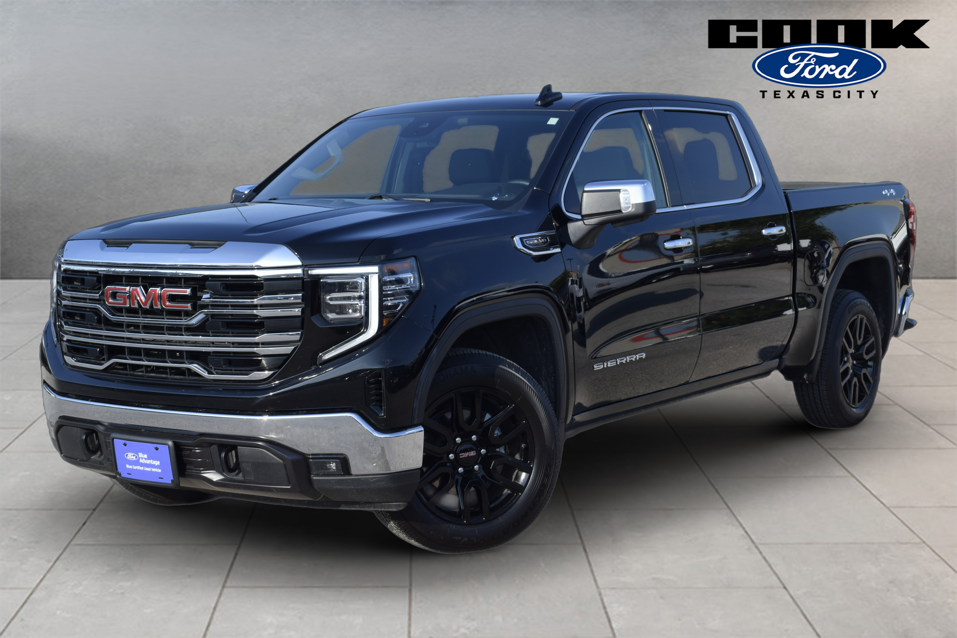 2026 GMC Sierra 1500 SLT - 0