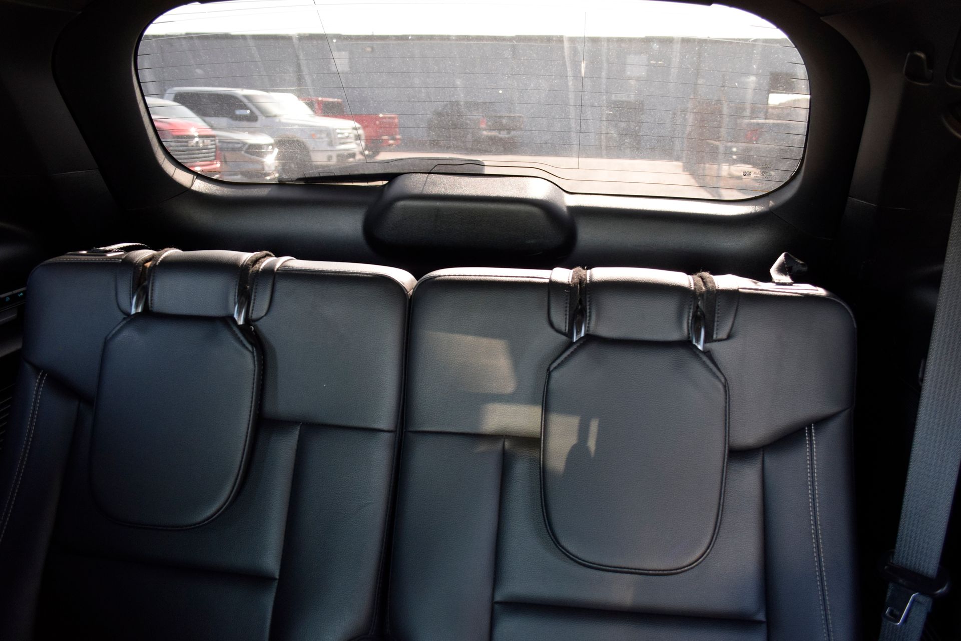 2021 Ford Explorer ST Silver at Wharton Ford