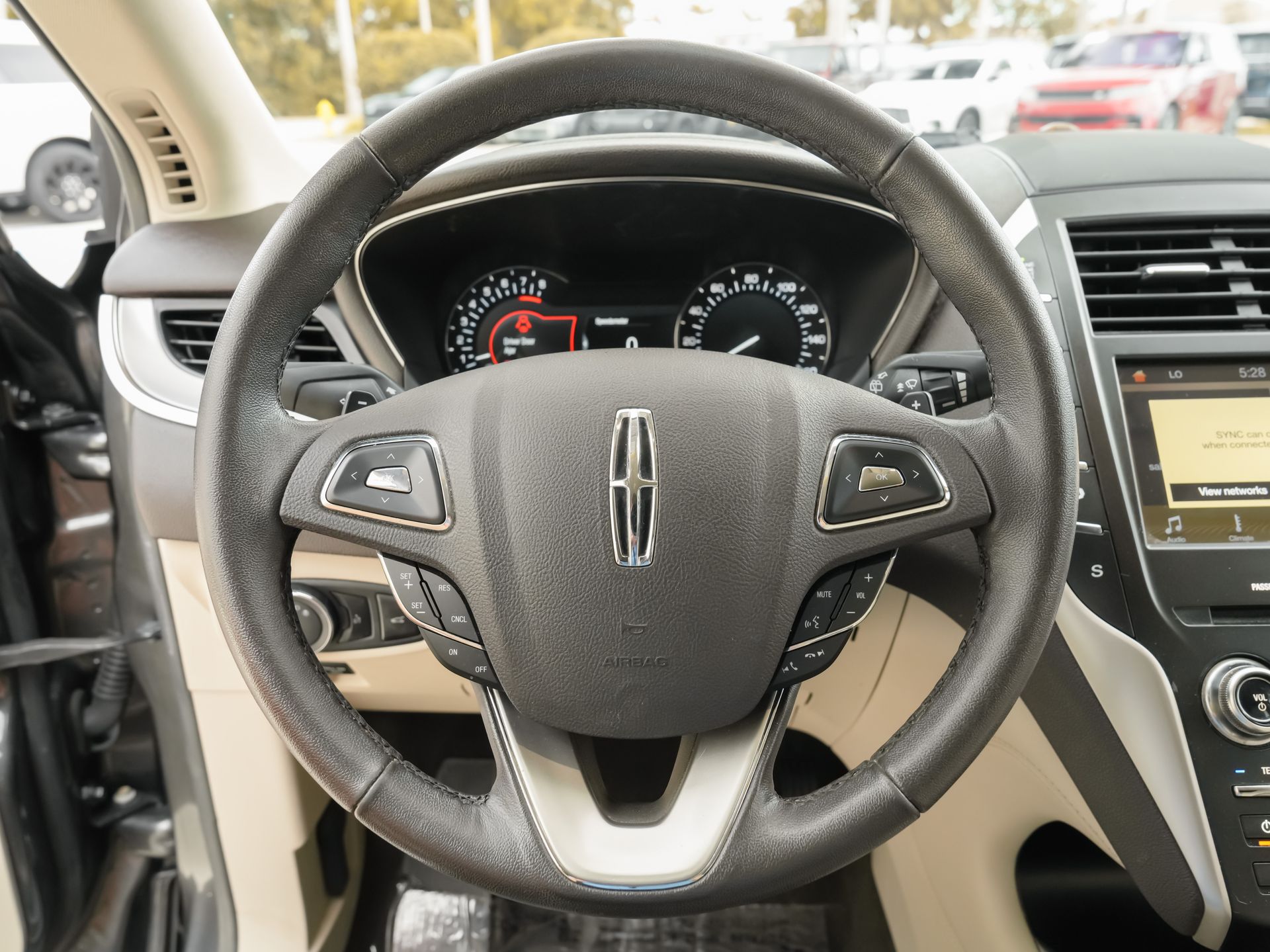 used 2019 Lincoln MKC car, priced at $14,750