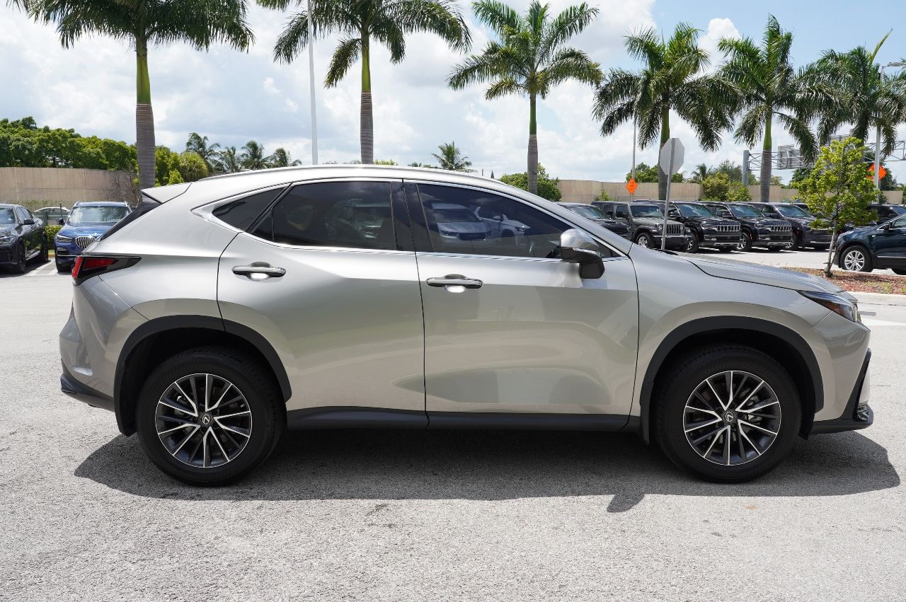 2022 Lexus NX 250 6