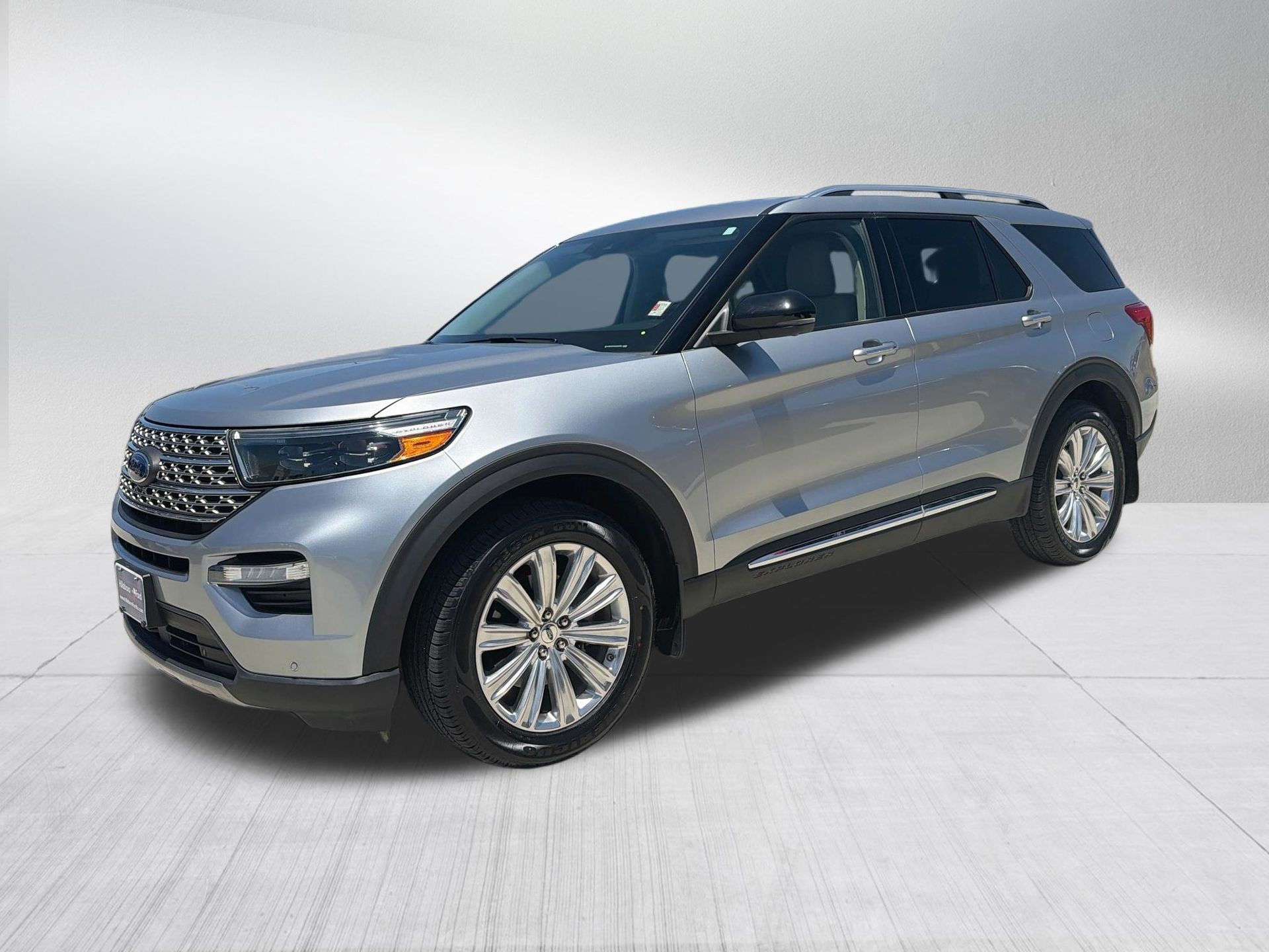 2020 Ford Explorer Limited AWD