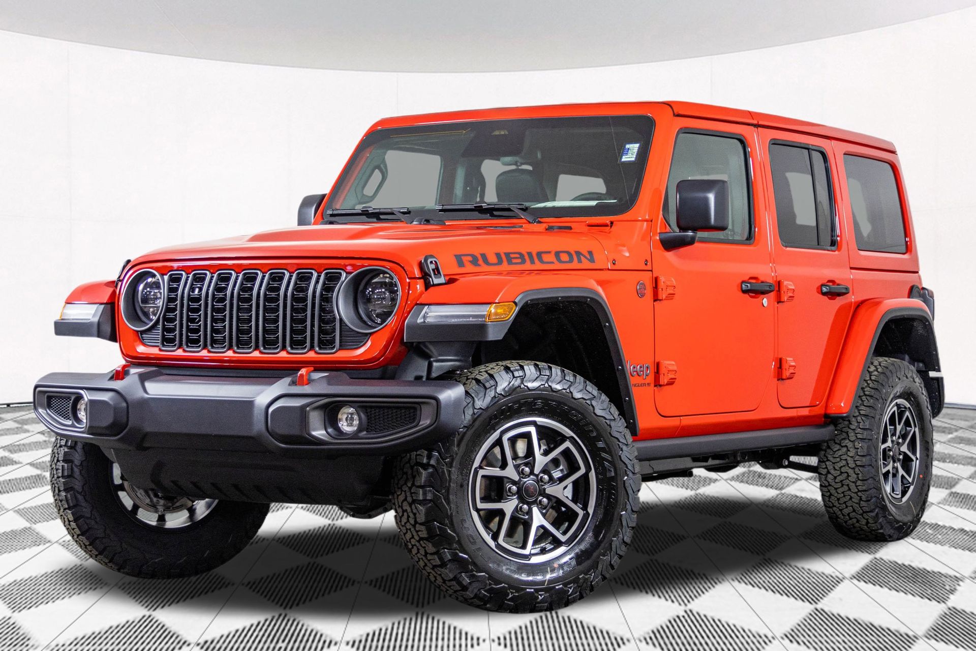 2026 JEEP WRANGLER - Image 2