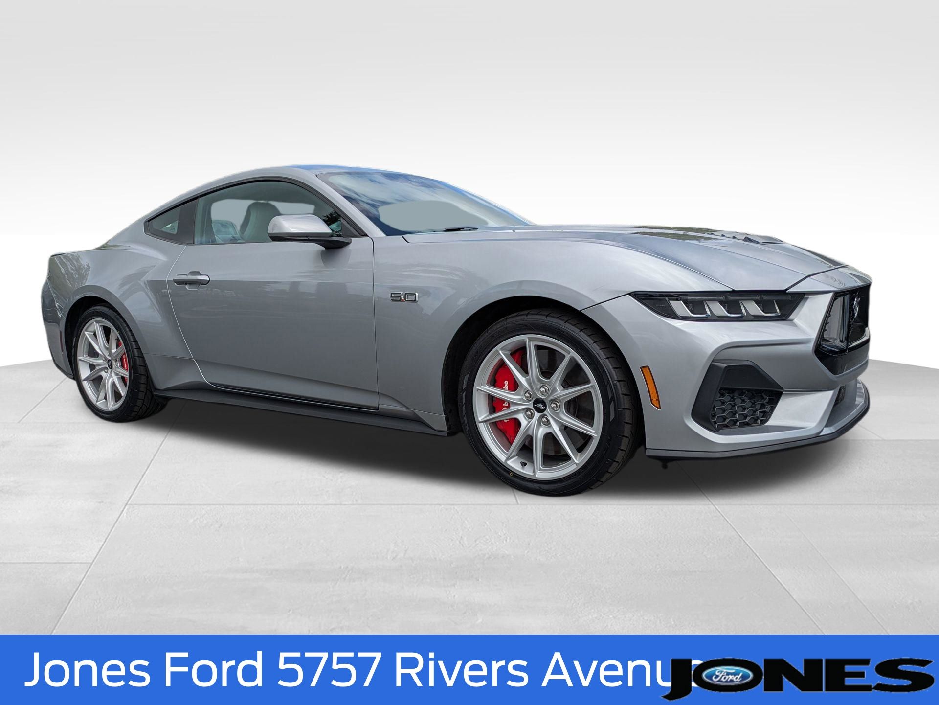 2024 Ford Mustang GT Premium - 2