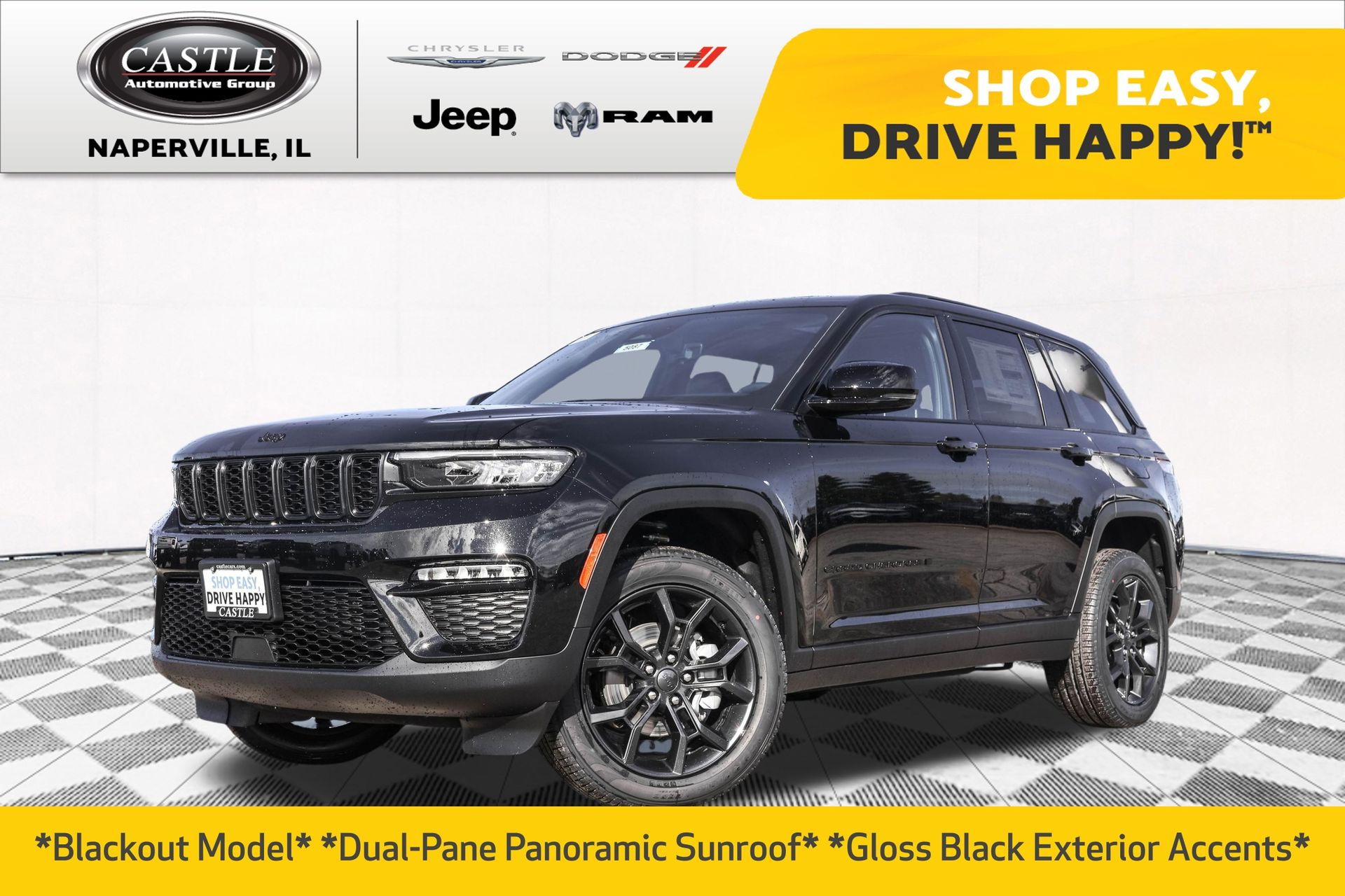 2025 JEEP GRAND CHEROKEE - Image 1