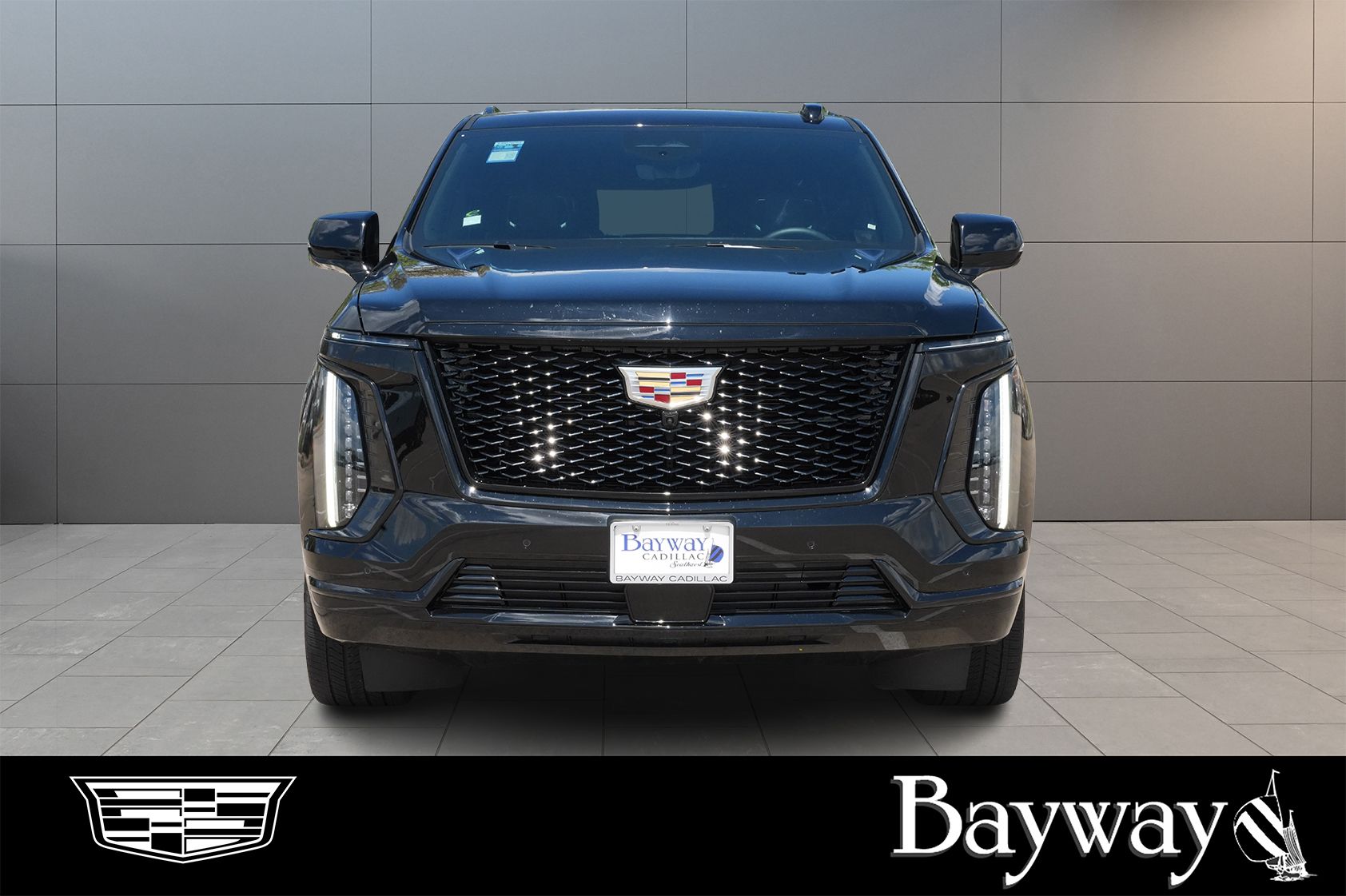 2025 Cadillac Escalade Sport Black at Bayway Cadillac Southwest