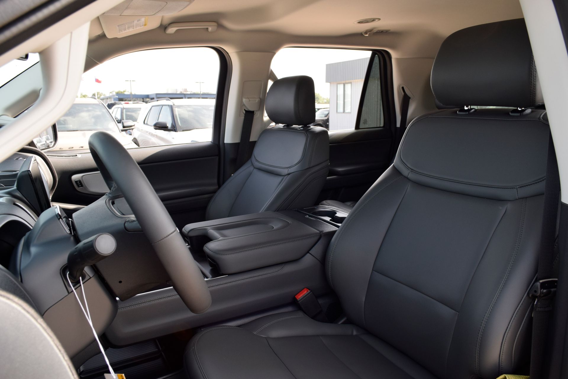 2027 Ford Expedition Max Active Blue at Wharton Ford