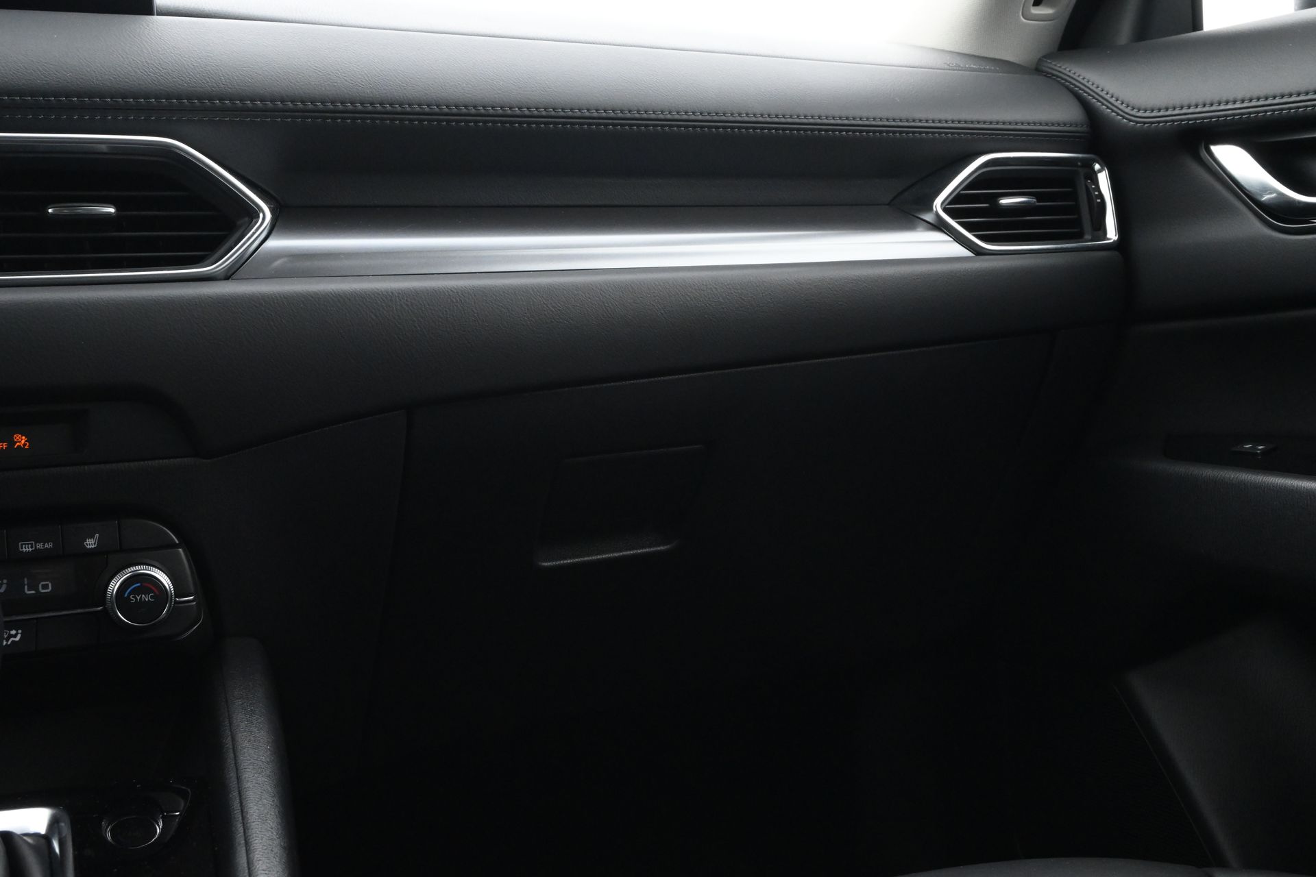 2025 Mazda CX-5 2.5 S Select Package Black at Joe Myers Mazda Kia
