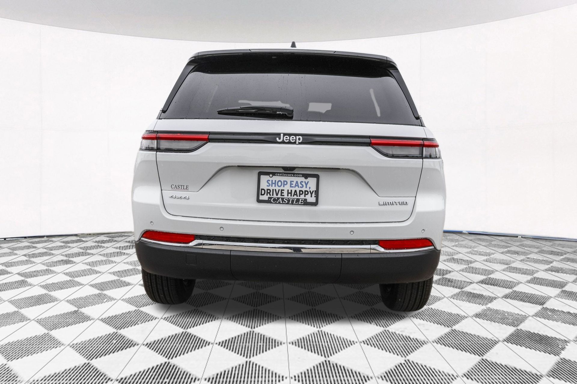 2025 JEEP GRAND CHEROKEE - Image 13