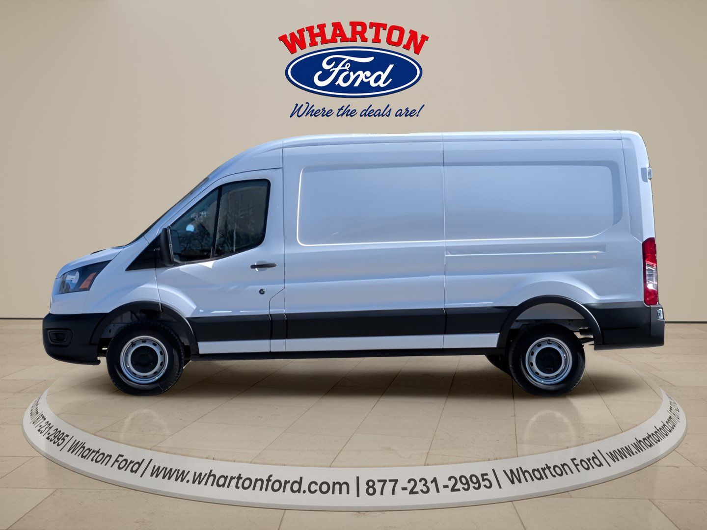 2026 Ford Transit-250 Base - 1