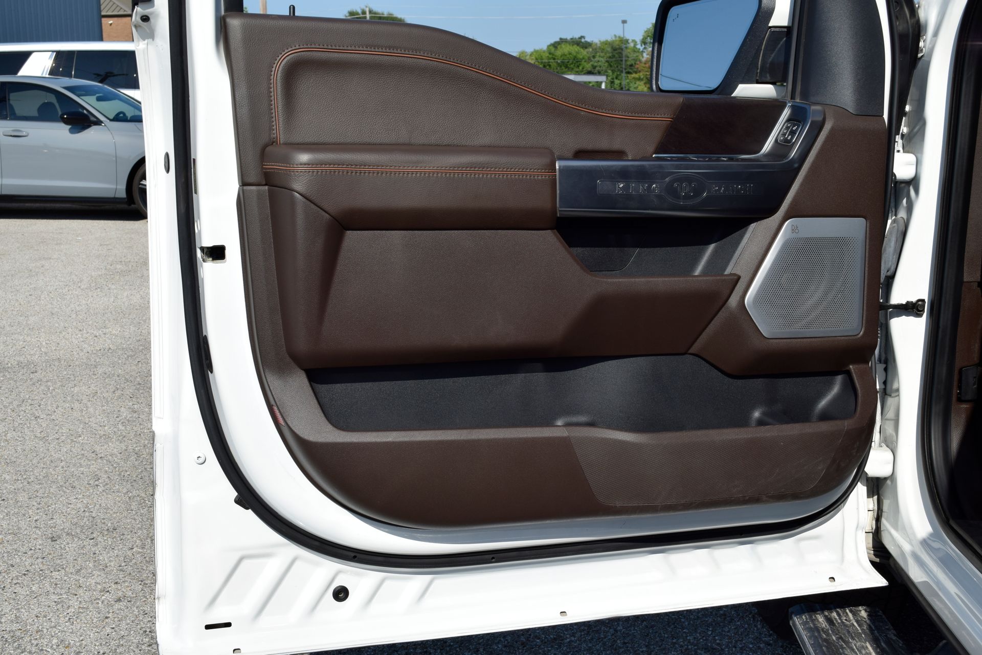 2023 Ford F-150 King Ranch White at Monument Chevrolet