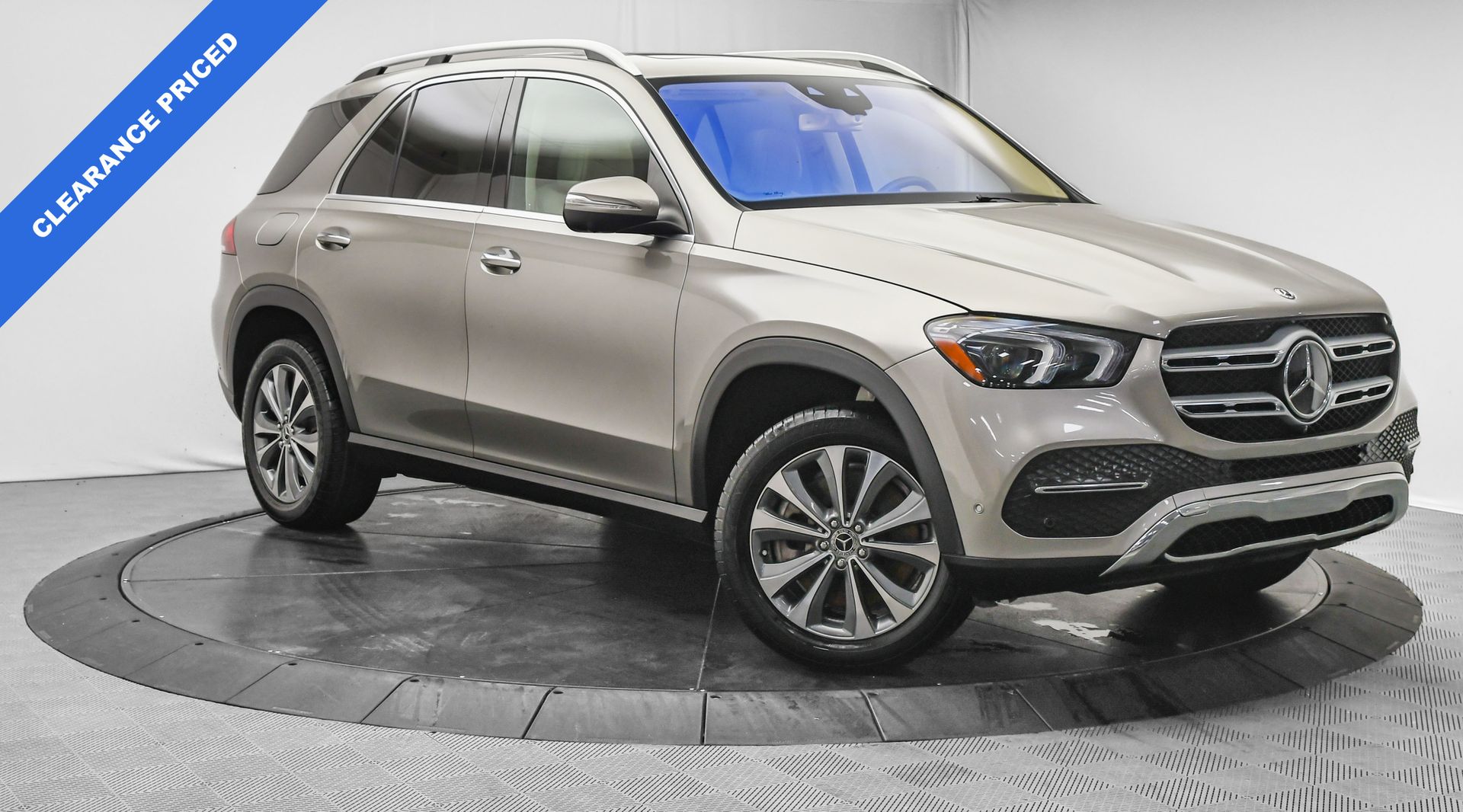 2020 Mercedes-Benz GLE GLE 450