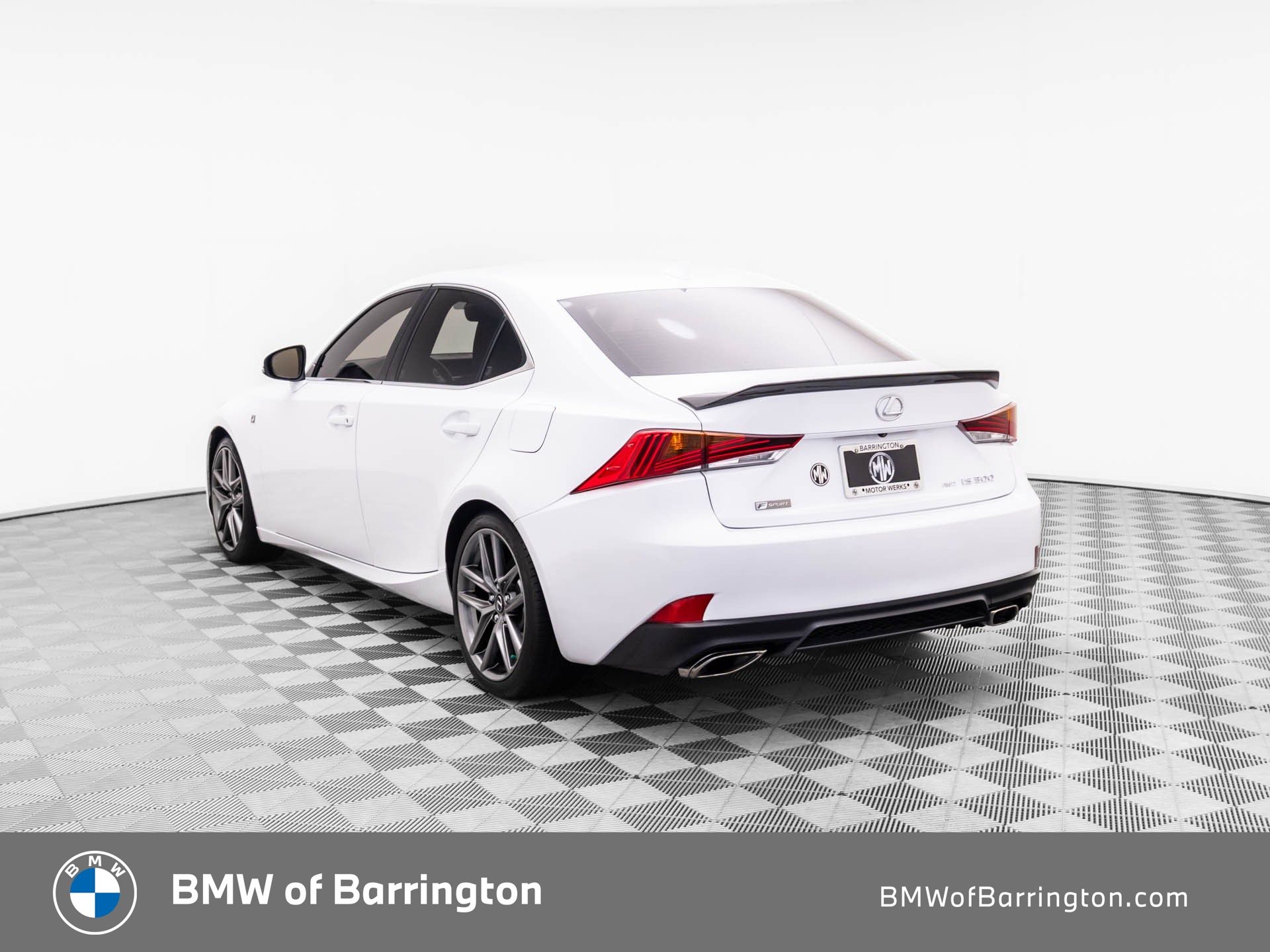 2017 Lexus IS IS photo