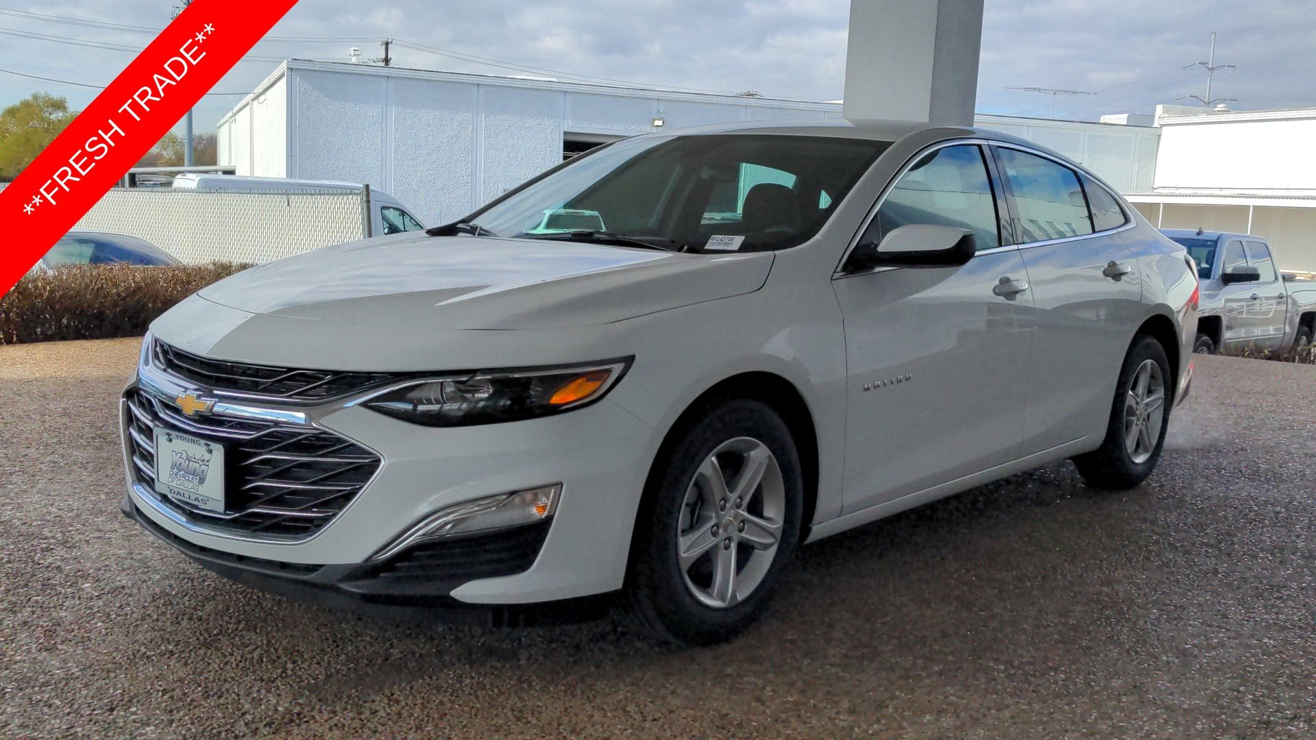 2024 Chevrolet Malibu