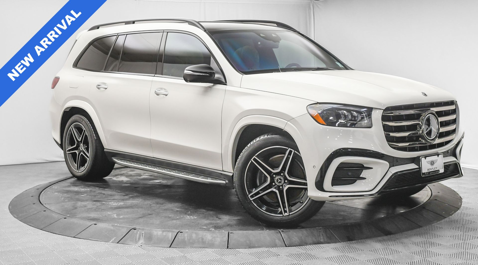 2025 Mercedes-Benz GLS GLS 450