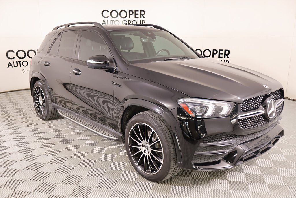 2021 Mercedes-Benz GLE 350 4MATIC AWD