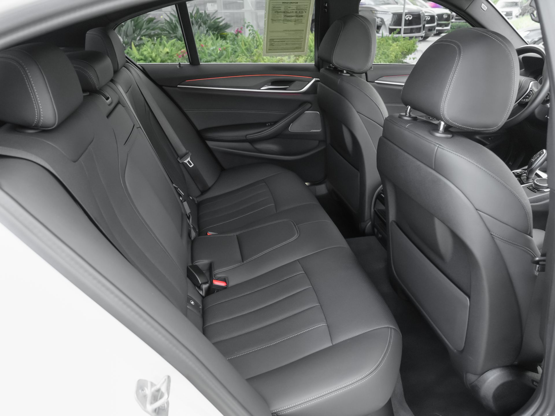 2023 BMW 5 Series 540i - Photo 36